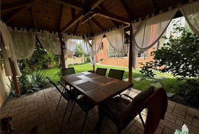 Zona Primarie Mogosoaia | Complex de case cu bariera | Curte Zona Primarie Mogosoaia | Complex de case cu bariera | Curte - 9