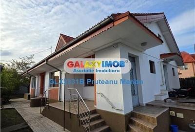 Inchiriere casa Moderna cu Teren de 1350 mp langa Aeroport Otopeni - 36