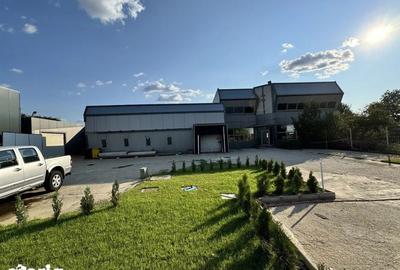 Spațiu comercial, de 1,500 mp, în Pielești - 4