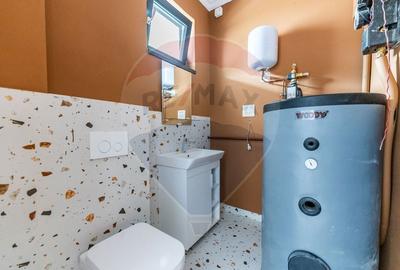 Apartament cu terasa si 2 parcari - Complex nou central - 16
