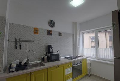 Apartament cu 2 camere decomandat în Romană - 14