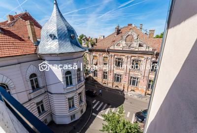 Apartament cu 4 camere decomandat în Central - 1