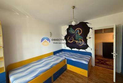 Apartament 3 camere spatios - zona 1 Mai - 8
