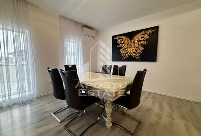 Triplex de inchiriat, 5 camere, petfriendly, zona Dumbravita - 4