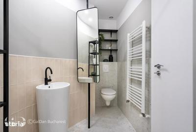 Apartament cu 3 camere, mobilat în Romană - 3
