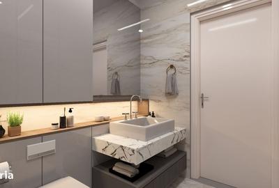 Apartament cu 3 camere în Central - 1