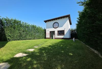 Refugiu exclusivist in natura - Vila de vis, mutare imediata - Snagov - 10
