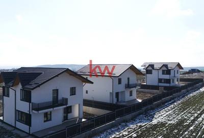 Vila 4 Camere, 2 Bai, Teren 469 mp Breazu, Copou, Padurea Marzesti - 4