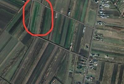 Vând 10000 mp. teren intravilan în orașul Ștefănești. - 2