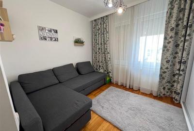De inchiriat apartament 3 camere in Tudor - 4