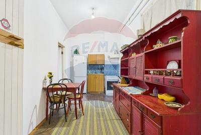 Apartament de vanzare in vila in centrul capitalei - 9