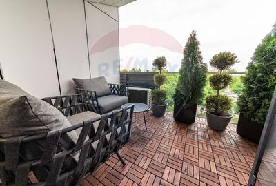 Apartament cu 3 camere decomandat, mobilat în Aviației - 19