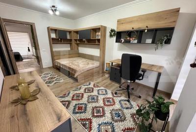 Apartament cu 3 camere decomandat, mobilat în Central - 3