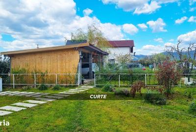 Casă cu 5 camere cu Teren 1000 Mp în Recea - 10