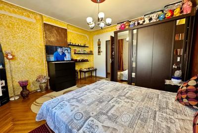 Apartament cu 4 camere decomandat, mobilat în Eminescu - 9