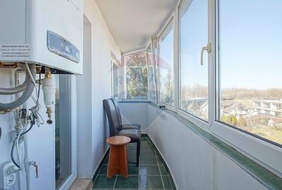 Apartament cu 3 camere decomandat, mobilat în Bartolomeu - 6