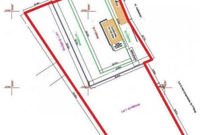 Rahova S?oseaua Alexandriei teren 6000 mp desch 60 m uti... - 5