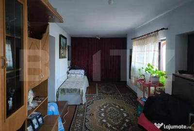 Casă cu 4 camere cu Teren 2000 Mp în Central - 14