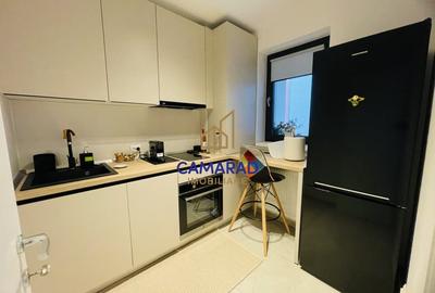 Garsoniera moderna de inchiriat | Bloc nou 2023 | Etaj 1/11 - 5