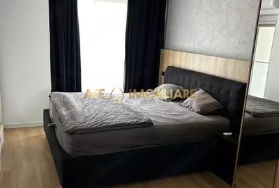 Apartament cu 3 camere semidecomandat, mobilat în Parcul Carol - 5