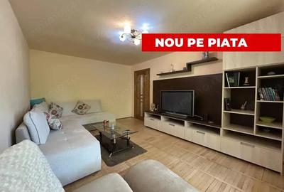 Apartament 4 camere, decomandat, 77mp, etaj 1/4 in zona Soarelui