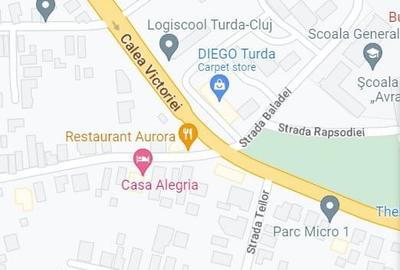 Casă cu 2 camere cu Teren 64 Mp în Micro 1 - 1