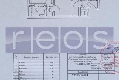 VANZARE 2 CAMERE | SEMIDECOMANDAT | ZONA NICOLAE GRIGORESCU - 11