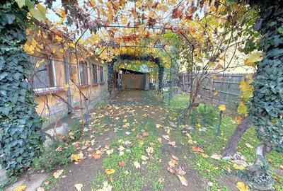 Casa in Romanesti-Teren 380mp-Deschidere 14m-Zona linistita-Libera - 4