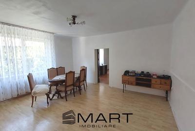 Casa cu 8 camere + 800mp teren Cisnadie zona Centrala - 6