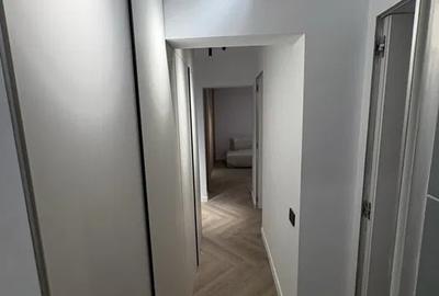 Apartament cu 3 camere decomandat, mobilat în Tineretului - 4