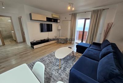 Apartament cu 2 camere decomandat, mobilat în Faleza Nord - 6