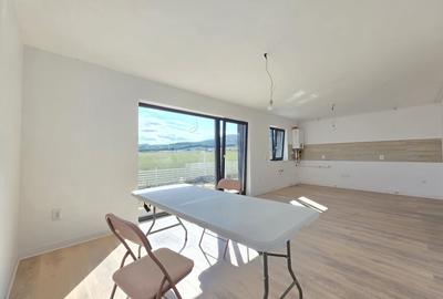 Duplex cu 4 camere, teren 150mp, Codlea - 15