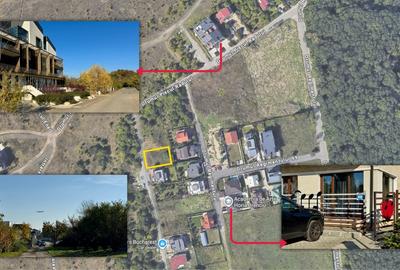 Teren Drumul Regimentului. Jandarmeriei - 5