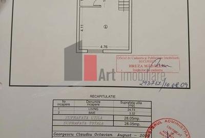 Apartament cu 2 camere în Vitan - 5