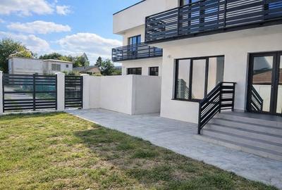 Casă cu 4 camere în Central - 3