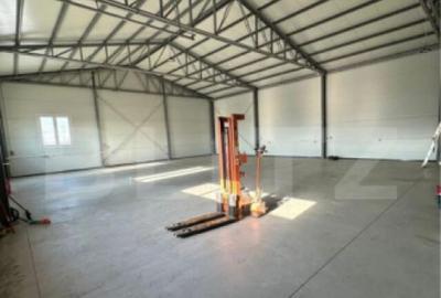 Hala industriala, 300 mp, acces tir, zona Periferie Suceav - 5