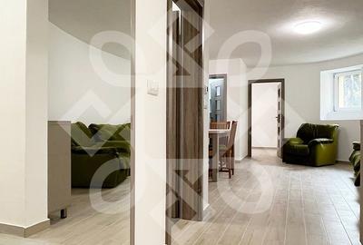 Apartament cu 3 camere semidecomandat, mobilat în Ultracentral - 10