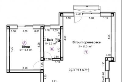 Spatiu SAD 2 Camere cu Gradina ?i Loc de Parcare Dumb - 1