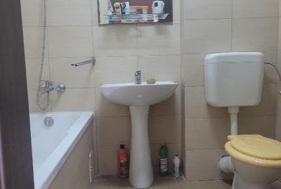 Apament 1 camera , mobilat, utilat , 38 m , et. - 3