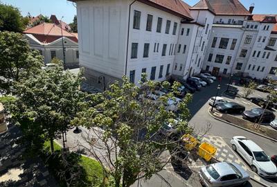 Apartament deosebit in centrul  Timisoarei, cu terasa si curte - 11