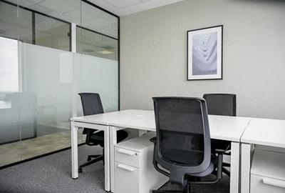 Acces all-inclusive la un spa?iu de birou profesional pentru 15 persoane in Regus Vox Technology Par