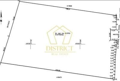Teren pretabil pentru constructii rezidentiale / Buziasului - 3