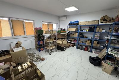 Birou, de 300 mp, în Giurgiului - 12