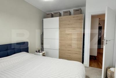 EXCLUSIV BLITZ ! Apartament 2 camere , etaj intermediar, parcare, Iulius Mall - 11
