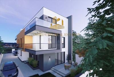 Comision 0% Vila Duplex Straulesti / Sisesti / dezvoltator - 1