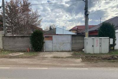 Cota 1/4 din casa si teren Comuna Corbeanca, Ilfov - 3