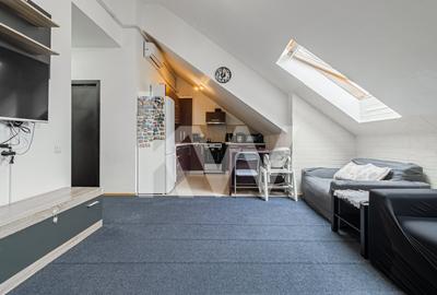 Apartament cu 3 camere semidecomandat, mobilat în Sânpetru - 2