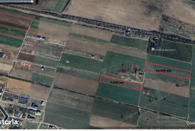 Teren de 9800 mp, în Central - 2