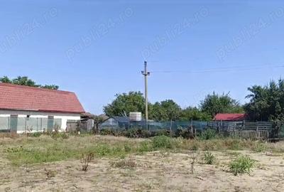Teren de inchiriat 1900m Sos. Bucuresti Ploiesti Com. Balotesti - 2
