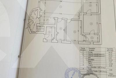 Domeniu de vanzare, Baile Govora(Pausesti-Otasau) cu teren de 20875mp - 18